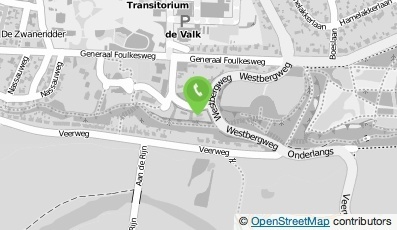 Bekijk kaart van J.A. Ter Wisch  in Wageningen