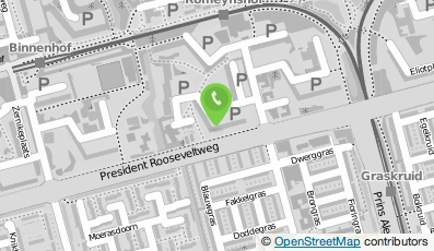 Bekijk kaart van Schneiders Installaties in Zevenhuizen (Zuid-Holland)
