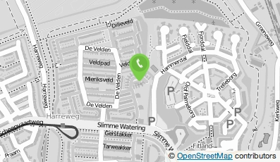 Bekijk kaart van Quinn Vastgoed in Schiedam