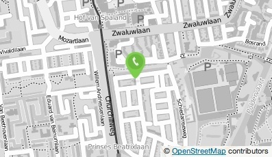 Bekijk kaart van Ina Bannink  in Schiedam