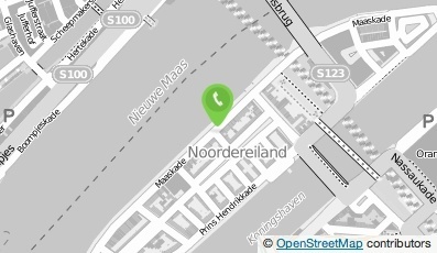 Bekijk kaart van Peter Hofland  in Rotterdam