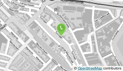 Bekijk kaart van Wouter Vanstiphout Architectural Historian in Schiedam