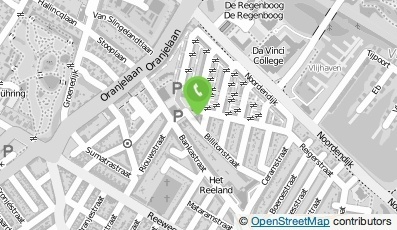 Bekijk kaart van Kaya Bakkerij V.O.F. in Dordrecht