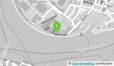 Bekijk kaart van SHM Slob Handels Maatschappij in Papendrecht