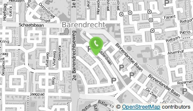 Bekijk kaart van Lifestyle-X2R in Papendrecht