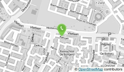 Bekijk kaart van Administratieservice Roos  in Ridderkerk