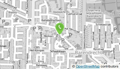 Bekijk kaart van Younique Skincare in Barendrecht