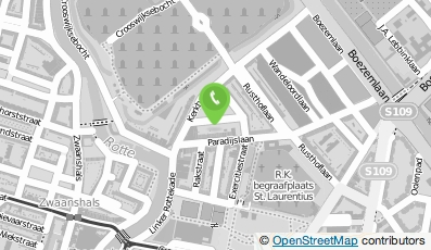 Bekijk kaart van Bureau Volhoudbaar in Rotterdam