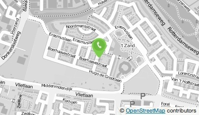 Bekijk kaart van VeLa Beauty & Care in Ridderkerk