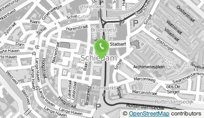 Bekijk kaart van HMN Fotografie in Schiedam