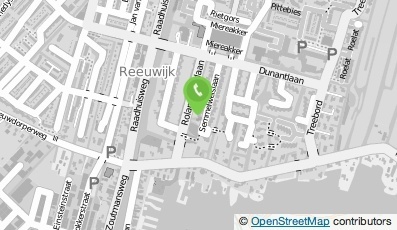 Bekijk kaart van van der Vet Business Solutions  in Reeuwijk