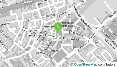 Bekijk kaart van Minke Braakman Marketing Communicatie & Man. in Spijkenisse