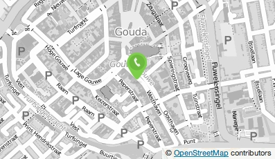 Bekijk kaart van REMMELTS Bouwhistorie Architectuur & Interieur in Gouda