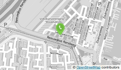Bekijk kaart van Advocatenkantoor de Ruiter in Gouda
