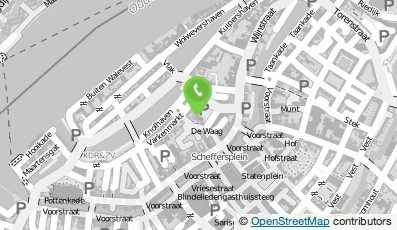 Bekijk kaart van O.C. Meijer Onderhoudsbedrijf in Dordrecht