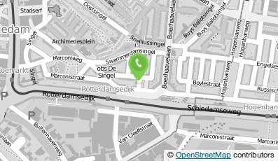 Bekijk kaart van Kluscorrect Carstyling  in Schiedam