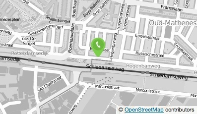Bekijk kaart van Miranda Jewels in Schiedam