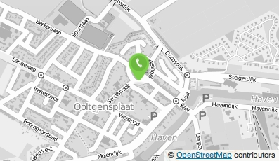 Bekijk kaart van Brandewijn Consultancy in Ooltgensplaat