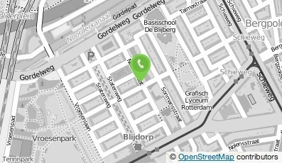 Bekijk kaart van Liesbeth Wulffraat, Tolk Nederlandse Gebarentaal in Rotterdam