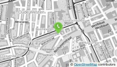 Bekijk kaart van Eddy Sewerratti in Rotterdam