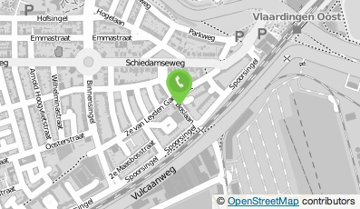 Bekijk kaart van Sierra Vision in Dordrecht