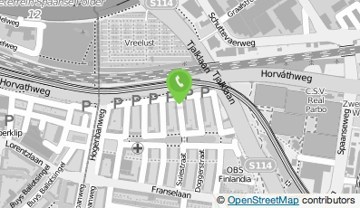 Bekijk kaart van FlexMatch in Rotterdam