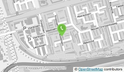 Bekijk kaart van Kapsalon PR haar & visagie studio in Rotterdam