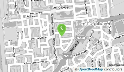 Bekijk kaart van Neven Metselbedrijf in Schoonhoven