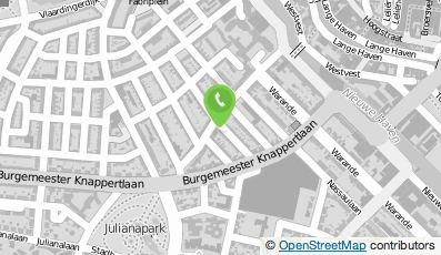 Bekijk kaart van Bart Hulsebosch in Schiedam