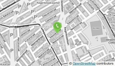 Bekijk kaart van Creatieve Koppen in Den Haag