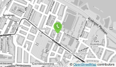 Bekijk kaart van Esther Stasse in Rotterdam