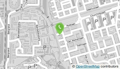 Bekijk kaart van Jojanneke Postma  in Breda