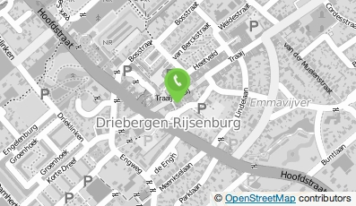 Bekijk kaart van Barbershop Premium Cuts - Driebergen in Driebergen-Rijsenburg