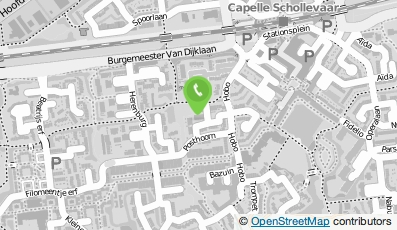 Bekijk kaart van Intelligent Sales Netherlands in Rotterdam