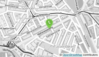 Bekijk kaart van Logopedisch Centrum Rotterdam-Marconi in Rotterdam