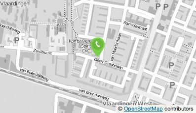 Bekijk kaart van Studio Breeze B.V.  in Odoornerveen