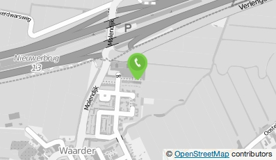 Bekijk kaart van Windkracht G in Vianen (Utrecht)