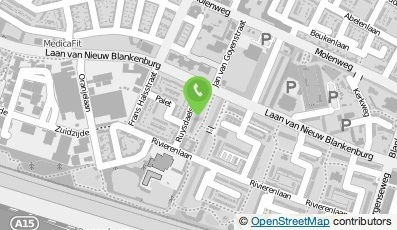 Bekijk kaart van Borkent Services  in Veenendaal