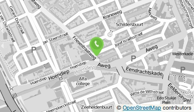 Bekijk kaart van Care 4 Flex in Groningen