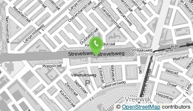 Bekijk kaart van Witvliet Dienstverlening  in Hoogeveen