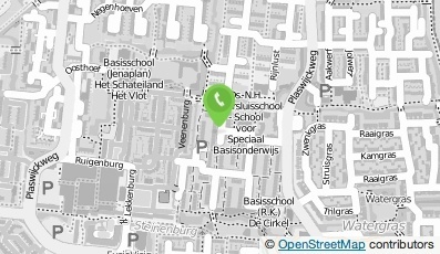 Bekijk kaart van Schaap Schoonmaakservice  in Gouda