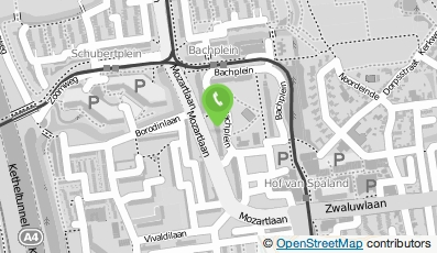 Bekijk kaart van Apadana Autorijschool in Schiedam
