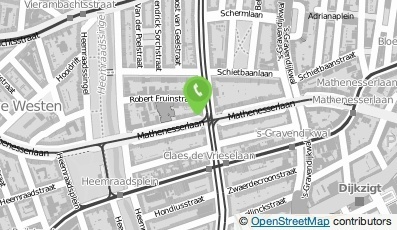 Bekijk kaart van Luscuere De Jong Wassenaar Dingenouts advocaten in Rotterdam