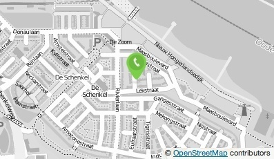 Bekijk kaart van Timmer- en klussenbedrijf M. Meijer in Spijkenisse