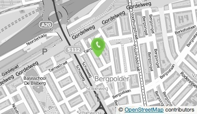 Bekijk kaart van Ill_Fx, InterActiVities  in Rotterdam