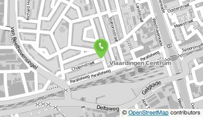 Bekijk kaart van Uitzendbureau Kanita in Vlaardingen