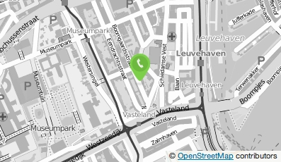 Bekijk kaart van B. Afrassiabi in Rotterdam