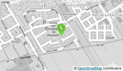Bekijk kaart van Dexter's Straatwerk in Hoogblokland