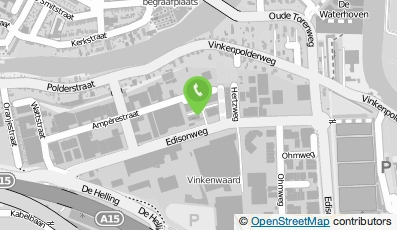 Bekijk kaart van ShareDesign B.V. in Dordrecht