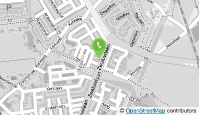 Bekijk kaart van Sanino Media in Schiedam